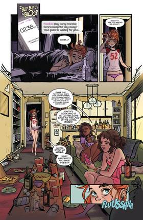 Read Batgirl (2011-)  1 Page 7 in English