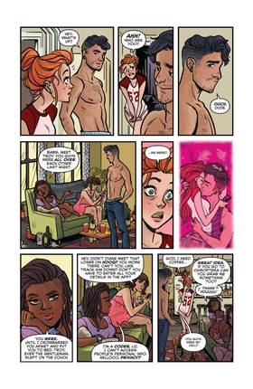 Read Batgirl (2011-)  1 Page 8 in English