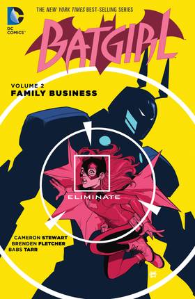 Read Batgirl (2011-)  3 Page 1 in English
