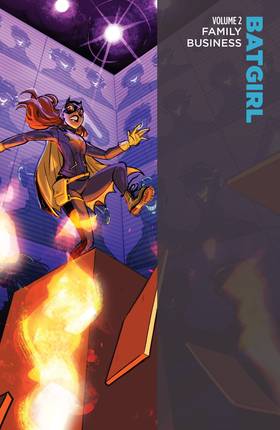 Read Batgirl (2011-)  3 Page 2 in English