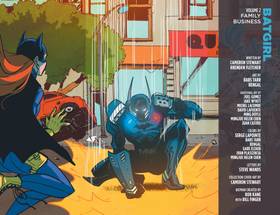 Read Batgirl (2011-)  3 Page 3 in English