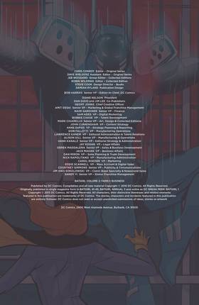 Read Batgirl (2011-)  3 Page 4 in English