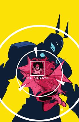 Read Batgirl (2011-)  3 Page 5 in English