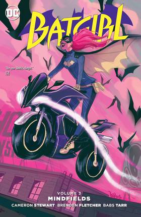 Read Batgirl (2011-)  6 Page 1 in English