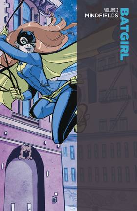 Read Batgirl (2011-)  6 Page 2 in English