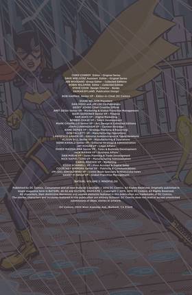 Read Batgirl (2011-)  6 Page 4 in English