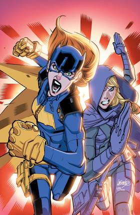 Read Batgirl (2011-)  6 Page 5 in English