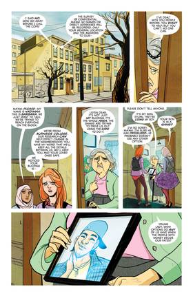 Read Batgirl (2011-)  6 Page 6 in English