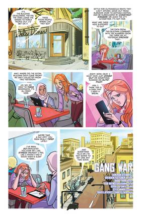 Read Batgirl (2011-)  6 Page 7 in English