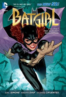 Read Batgirl (2011-)  2 Page 1 in English