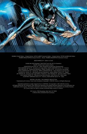 Read Batgirl (2011-)  2 Page 4 in English