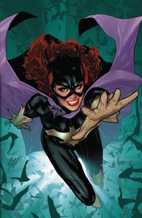 Read Batgirl (2011-)  2 Page 5 in English