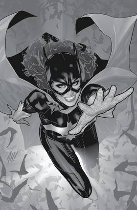 Read Batgirl (2011-)  2 Page 6 in English