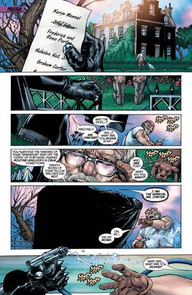 Read Batgirl (2011-)  2 Page 7 in English