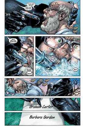 Read Batgirl (2011-)  2 Page 8 in English
