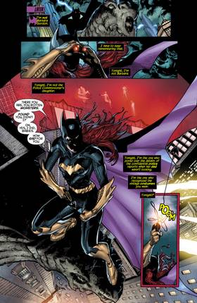 Read Batgirl (2011-)  2 Page 9 in English