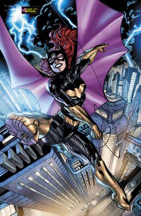 Read Batgirl (2011-)  2 Page 10 in English