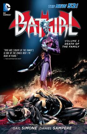 Read Batgirl (2011-)  5 Page 1 in English