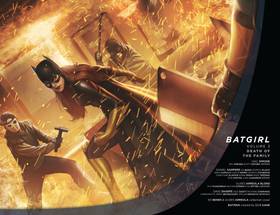 Read Batgirl (2011-)  5 Page 3 in English
