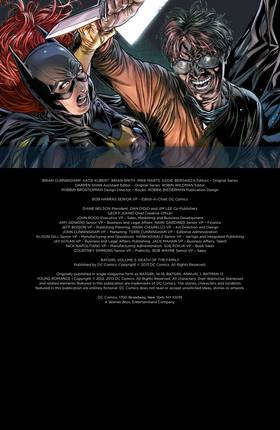 Read Batgirl (2011-)  5 Page 4 in English