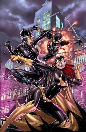 Read Batgirl (2011-)  5 Page 5 in English