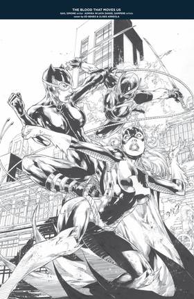 Read Batgirl (2011-)  5 Page 6 in English
