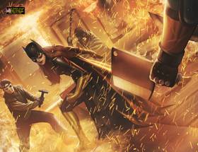 Read Batgirl (2011-)  5 Page 8 in English