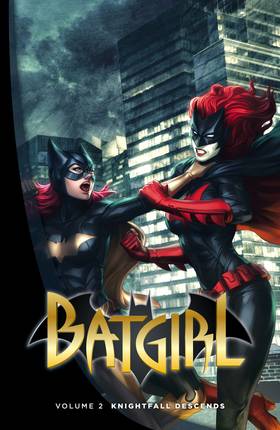 Read Batgirl (2011-)  4 Page 2 in English