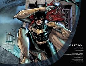 Read Batgirl (2011-)  4 Page 3 in English
