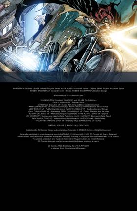 Read Batgirl (2011-)  4 Page 4 in English