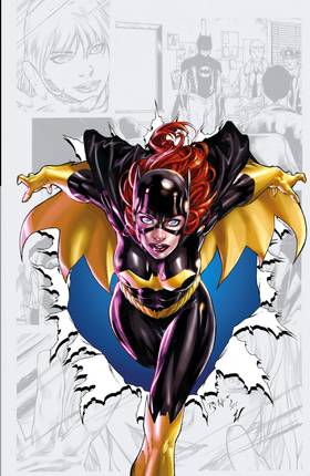 Read Batgirl (2011-)  4 Page 5 in English