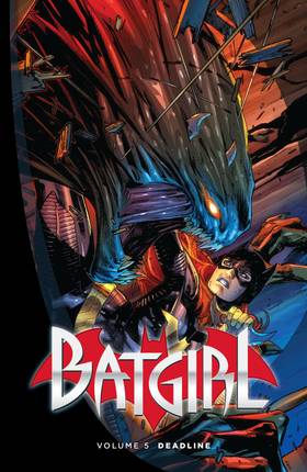 Read Batgirl (2011-)  8 Page 2 in English