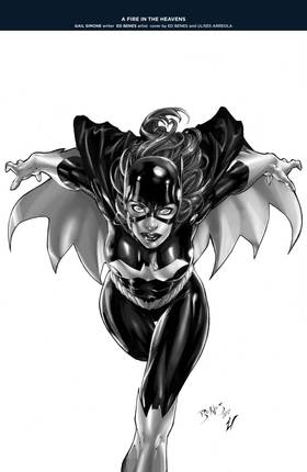 Read Batgirl (2011-)  4 Page 6 in English