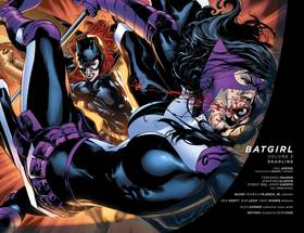 Read Batgirl (2011-)  8 Page 3 in English