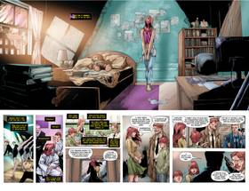 Read Batgirl (2011-)  4 Page 8 in English