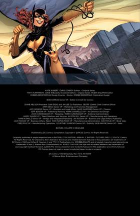 Read Batgirl (2011-)  8 Page 4 in English
