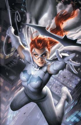 Read Batgirl (2011-)  8 Page 5 in English