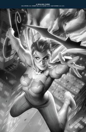 Read Batgirl (2011-)  8 Page 6 in English