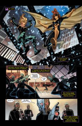 Read Batgirl (2011-)  63 Page 3 in English