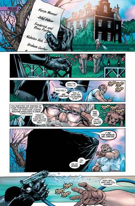 Read Batgirl (2011-)  9 Page 2 in English