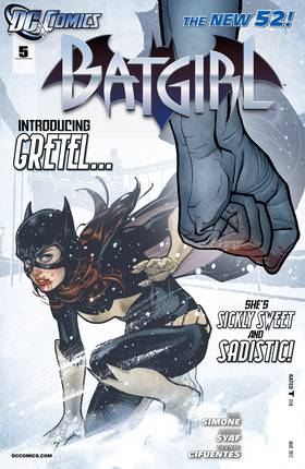 Read Batgirl (2011-)  13 Page 1 in English