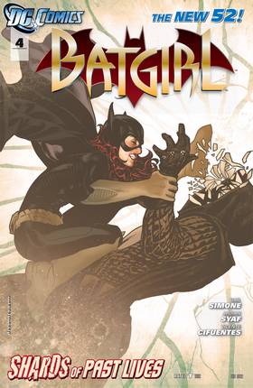 Read Batgirl (2011-)  12 Page 1 in English