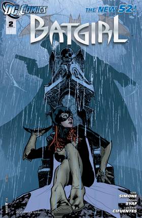 Read Batgirl (2011-)  10 Page 1 in English