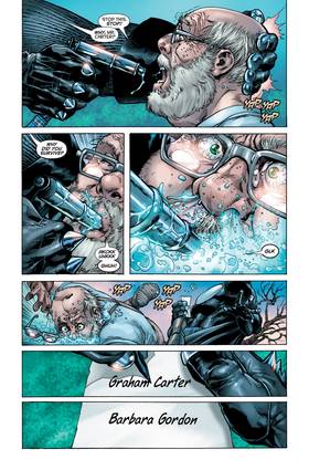 Read Batgirl (2011-)  9 Page 3 in English