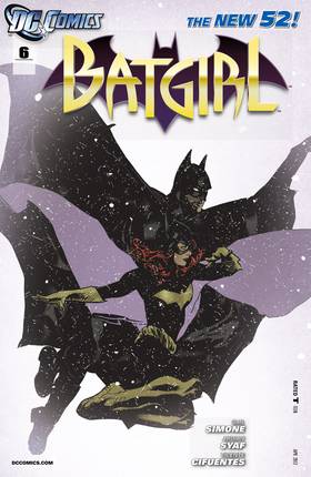 Read Batgirl (2011-)  14 Page 1 in English