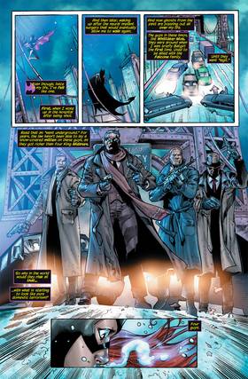 Read Batgirl (2011-)  13 Page 3 in English