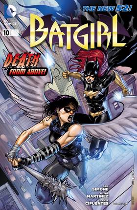 Read Batgirl (2011-)  18 Page 1 in English