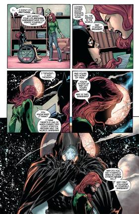 Read Batgirl (2011-)  12 Page 3 in English