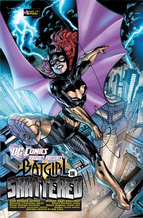 Read Batgirl (2011-)  9 Page 5 in English