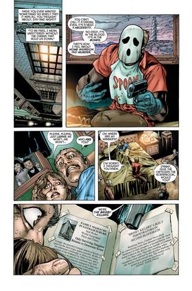 Read Batgirl (2011-)  9 Page 6 in English